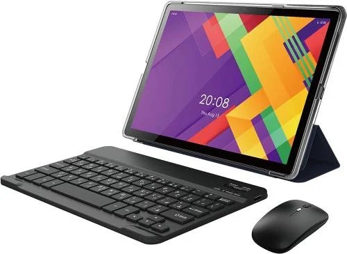AirTab U15 Pro 5G Tablet 10.1" FHD Display Android 13 16GB RAM 1TB ROM 13MP + 30MP Camera Bluetooth Keyboard Stylus Pen 10000mAh Battery