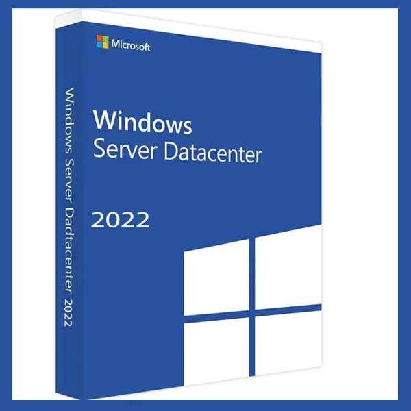Microsoft Windows Server 2022 Datacenter Product Key