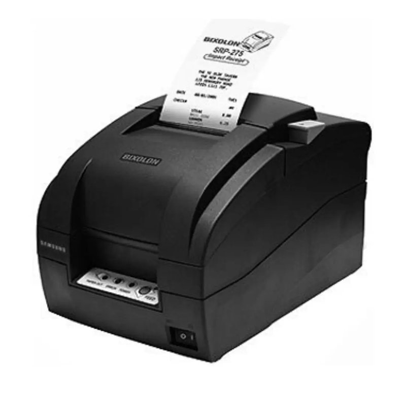 Bixolon SRP-275 c Impact Dot Matrix Receipt Printer