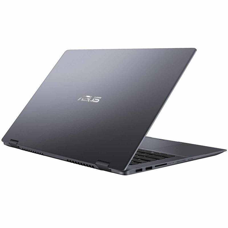 Asus VivoBook Flip 14 x360 10th Gen Intel Core i7-10510U @1.8GHz 8GB RAM 512GB SSD 14" FHD Touch Screen Display Backlit Keyboard Intel UHD Graphics 620 Bluetooth Webcam WiFi Windows 11 TP412F Certified Ex UK 6 Months Warranty