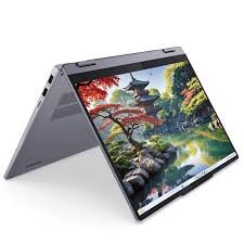 Lenovo IdeaPad 5 2-in-1 14IAL10 Intel Core Ultra 5 225U 8GB LPDDR5x RAM 512GB M.2 PCIe NVMe PCIe SSD 14" WUXGA IPS Touchscreen Display Wi-Fi Bluetooth Webcam Intel Graphics Windows 11 Home 1 Year Warranty