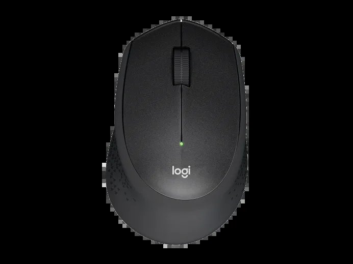 Logitech M330s Silent Plus Wireless Mouse
