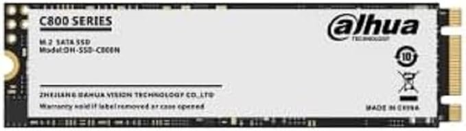 Dahua C800N 512GB M.2 2280 SATA III SSD Up To 6Gb/S 550MB/sDHI-SSD-C800N512G plus M.2 NGFF to SATA III Adapter B/B+M Key SSD Converter 2230-2280