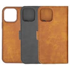 iPhone 13 Pro Max Jinduka Leather Cover