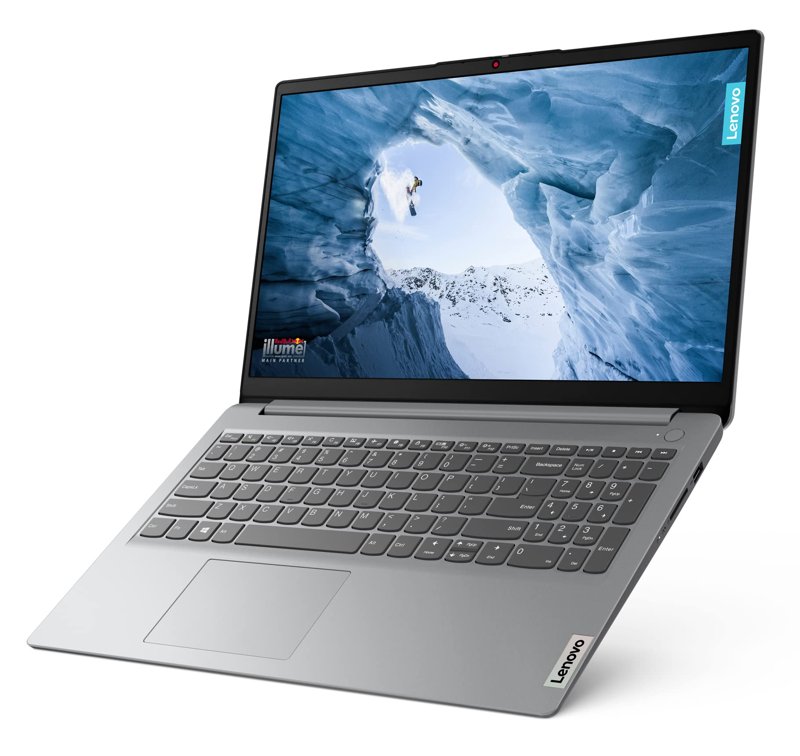 Lenovo Ideapad 1 14" Intel Celeron N4020 8GB Ram 256GB SSD ROM Free Dos
