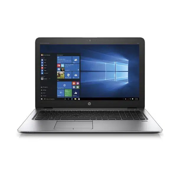 HP EliteBook 850 G3 6th Gen Intel Core i7-6500U 8GB RAM 256GB SSD 15.6" FHD Touchscreen Display Intel HD Graphics 520 Windows 10 Pro
