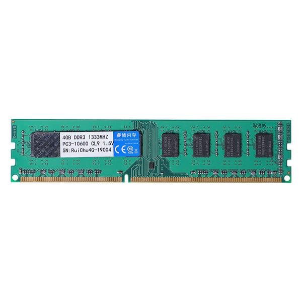 4GB DDR3 Desktop RAM Stick