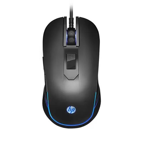 HP M200 Optical Gaming Mouse Wired USB