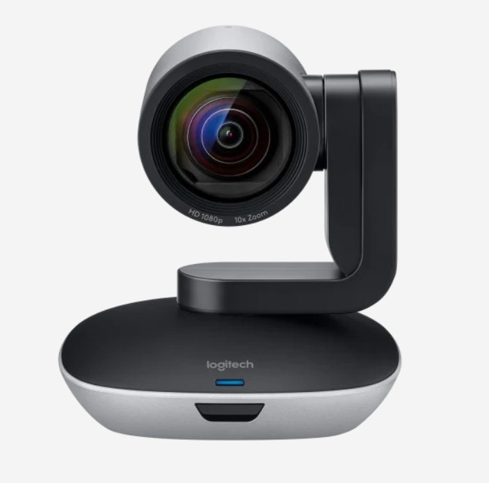 Logitech PTZ Pro 2 Video Conference Camera & Remote