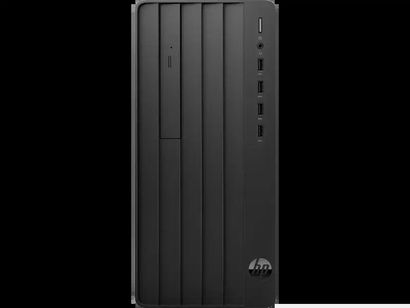HP Pro Tower 290 G9 Desktop PC Bundle 13th Gen Intel Core i7-13700 8GB DDR4 3200 DIMM 512GB PCIe NVMe M.2 SSD FreeDOS CPU ONLY Plus HP 125 Wired Keyboard Mouse