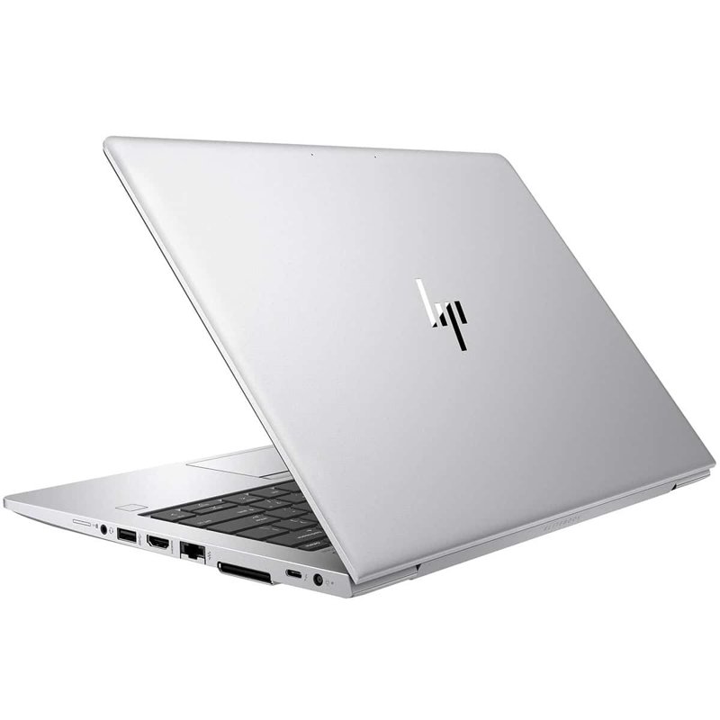 HP EliteBook 830 G6 8th Gen Intel Core i5-8365U 16GB RAM 128GB SSD 13.3" Display Intel UHD Graphics 620 Bluetooth Webcam Wi-Fi FreeDOS Audio by Bang & Olufsen Ex UK 6 Months Warranty