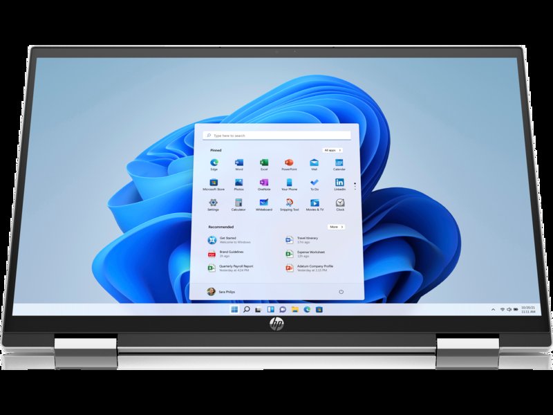 HP Pavilion x360 Convertible 15-er1005nia 12th Gen Intel Core i7-1255U 15.6″ FHD Touch Screen 16GB DDR4 RAM 512GB PCIe NVMe M.2 SSD Windows 11 Home 1 Year Warranty