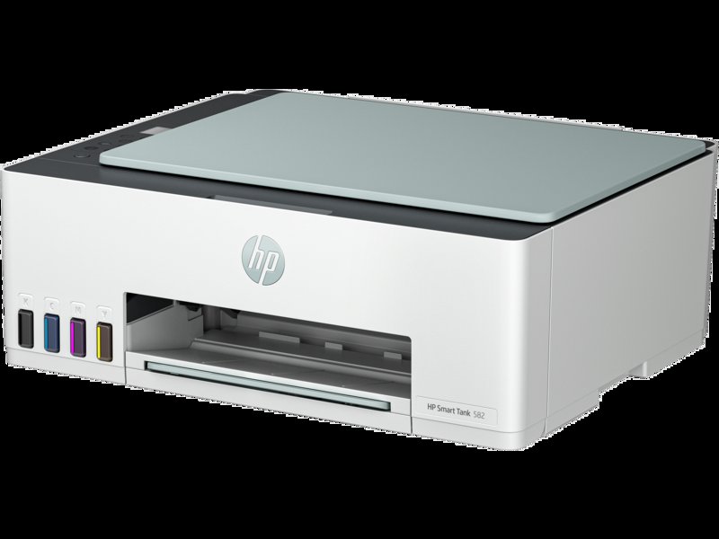 HP Smart Tank 582 All-in-One Printer (4A8D6A)