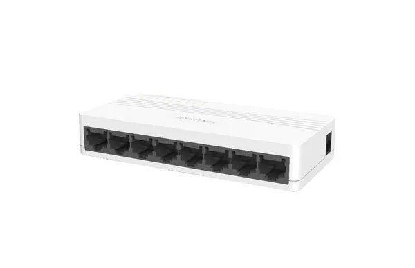 Hikvision DS-3E0108D-E 8-Port Fast Ethernet 100Mbps  SOHO Switch