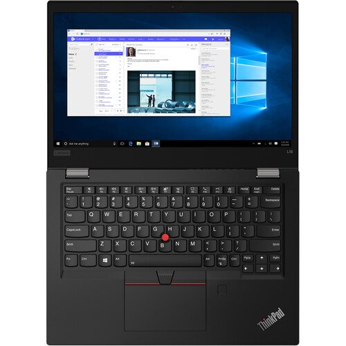 Lenovo ThinkPad L13 Gen 2 11th Gen 2.4GHz Intel Core i5 4-Core 13.3" FHD Display 16GB DDR4 2667MHz RAM 256GB PCIe SSD Integrated Intel UHD Graphics Dolby Audio Premium Certified Refurbished Grade A Boxed 6 Months Warranty