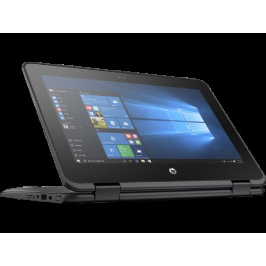 HP ProBook 11 x360 G5 EE Intel Celeron N4120 @1.1GHz 4GB RAM 128GB SSD Plus 64GB eMMC 11.6" LCD TouchScreen Display Bluetooth Webcam Integrated Intel UHD Graphics 600 FreeDOS Ex UK 6 Months Warranty