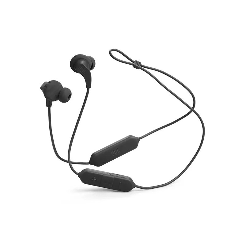JBL Endurance Run 2 Wireless In-Ear Headphones - Black