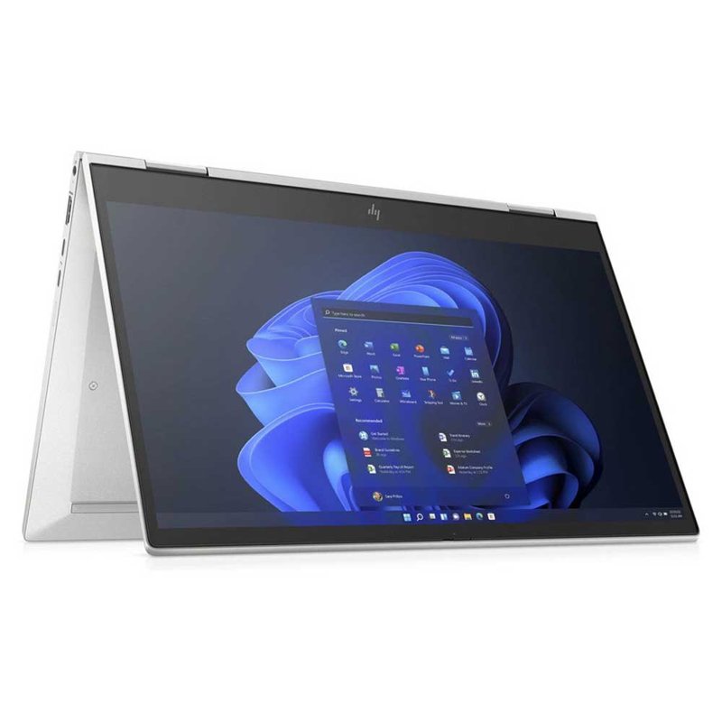 HP EliteBook 830 G8 x360 PC 11th Gen Intel Core i7-1165G7 32GB RAM 512GB SSD 13.3″ FHD IPS LED Anti-Glare Display Intel Iris Xᵉ Graphics Ex UK Certified Refurbished Boxed 6 Months Warranty