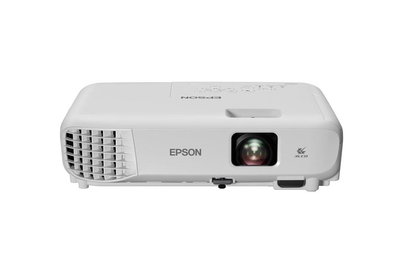 Epson EB-W53 WXGA 4000 Lumens Projector
