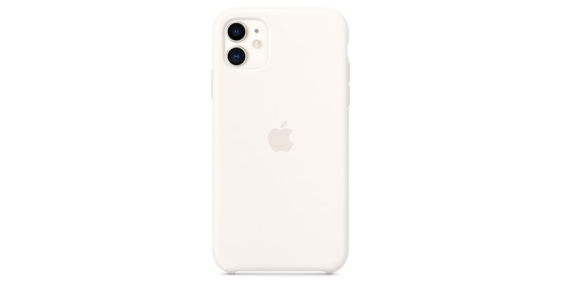 iPhone 11 Silicone Case 