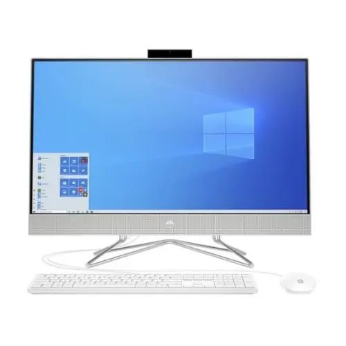 HP 24-CB1493 All-In-One Intel Core i5-1235U 8GB 512GB 23.8" Dispaly Intel Iris X Graphics Free DOS