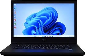 NEC VersaPro J VH-4 8th Gen Intel Core i5 12.5" FHD Display 8GB DDR4 SDRAM 256GB SSD ROM Integrated Intel Graphics Windows 11 Ex UK 6 Months Warranty