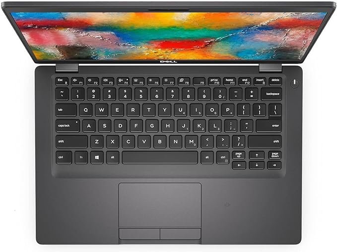 Dell Latitude 5401 9th Gen Intel Core i5-9400H 16GB RAM 256GB SSD 14” Full HD IPS Display Intel UHD Graphics 630 Webcam Thunderbolt HDMI Windows 10