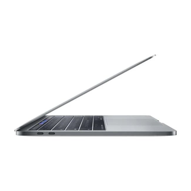 Apple MacBook Pro A2159 13.3" Retina Display 1.4GHz quad-core Intel Core i5-8275U 256GB SSD 8GB 2400MHz DDR4 RAM Intel Iris Plus Graphics 645 Magic Keyboard Touch Bar Ex Uk 6 Months Warranty Grade A MacBook Pro (13-inch 2019 Two Thunderbolt 3 ports)