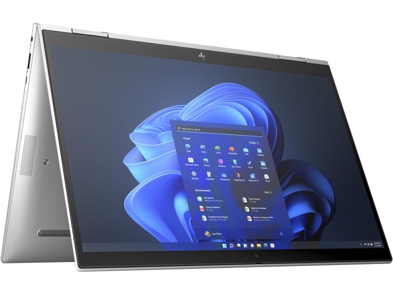 HP EliteBook 830 G9 x360 PC 12th Gen Intel Core i5-1245U 16GB RAM 256GB PCIe NVMe Value M.2 SSD 13.3" FHD TouchScreen Display Intel Iris Xe Graphics 720p HD Camera Audio by Bang & Olufsen Ex Uk 6 Months Warranty