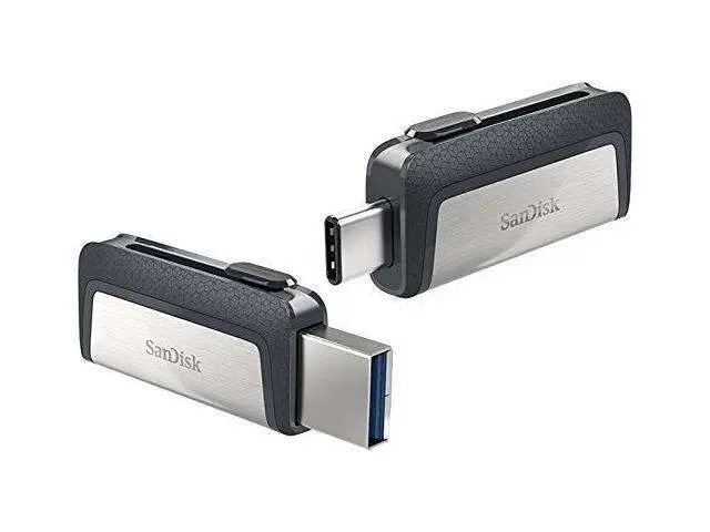 SanDisk Ultra USB Type-C 64GB Flash Drive