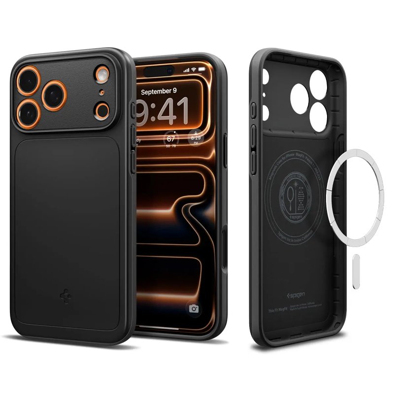 iPhone 17 Pro Max TadaGee Ultra-Thin Magnetic Case