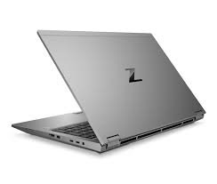 HP ZBook Fury 15 G8 Mobile Workstation PC 11th Gen Intel Core i7-11800H Processor 15.6" FHD Display 32GB DDR4 RAM 1TB PCIe M.2 SSD 4GB GDDR6 NVIDIA Dedicated Graphics 720p HD Camera Audio by Bang & Olufsen Certified Ex Uk 6 Months Warranty