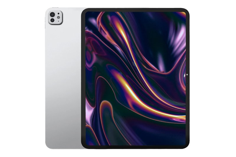 Apple iPad Pro M5 Chip 256GB 13" Ultra Retina XDR Display iPadOS 26 Apple Intelligence 12MP Wide Camera Wi‑Fi + Cellular
