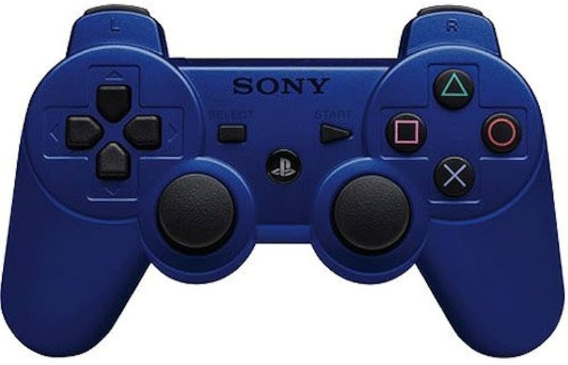 Sony Playstation 3 Wireless Bluetooth Gamepad PS3 DualShock Controller