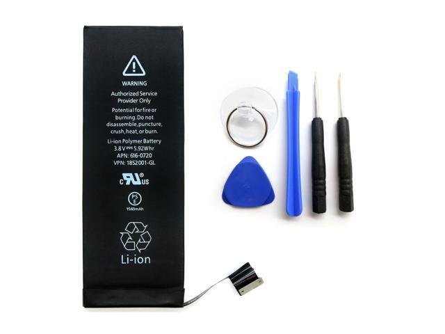 iPhone 5/5S/5C Battery Replacement
