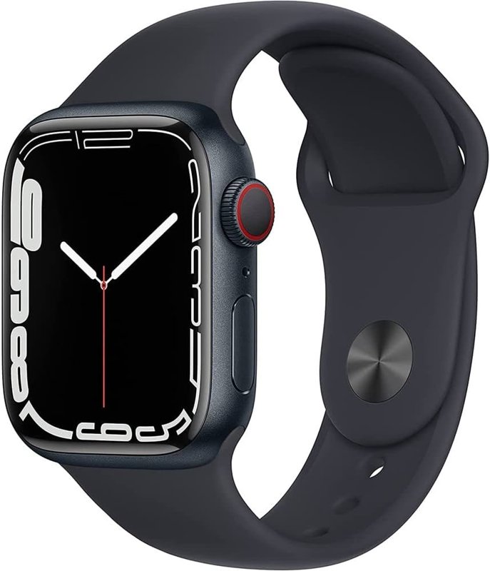 Apple Watch Series 7  41mm Aluminum Case
