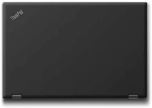 Lenovo ThinkPad P53 Workstation Laptop 9th Gen Intel i7-9750H 16GB RAM 512GB SSD 15.6" Full HD Display Intel UHD Graphics 630 Fingerprint Bluetooth Webcam Win 10 Pro Brand New 1 Year Dealership Warranty