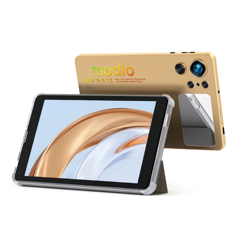 Modio M125 Android Tablet 6GB RAM 256GB ROM 7.0" Full HD Display