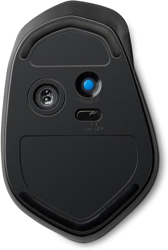 HP X4500 Wireless Mouse Laser up to 1600 CPI