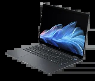 HP OmniBook Ultra Flip 14-fh0006nia 2-in-1 Laptop Intel Core Ultra 7 258V 32GB RAM 2TB SSD 14" 3K OLED Touchscreen Display Intel Arc Graphics Poly Studio with Quad Speakers Fingerprint Reader Backlit Keyboard 1 Year Manufacturer Warranty