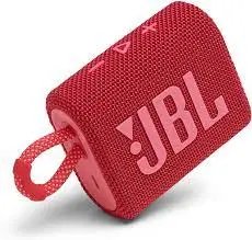 JBL Go 3 Portable Wireless Bluetooth Speaker Built-in Battery Waterproof and DustProof Speaker