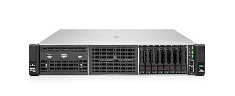 HPE ProLiant DL380 Gen11 server Intel® Xeon® 4410Y Processor 32GB (1x32 GB) Dual Rank Memory HPE MR408i-o Gen11 x8 Lanes 4GB Cache OCP SPDM Storage Controller 3-Year Warranty