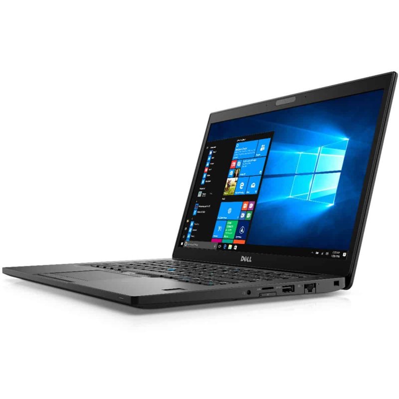 Dell Latitude 7480 6th Gen Intel Core i5 8GB RAM 256GB SSD Storage Intel HD Graphics 620 14" Anti-Glare LCD Ex UK 6 Months Warranty