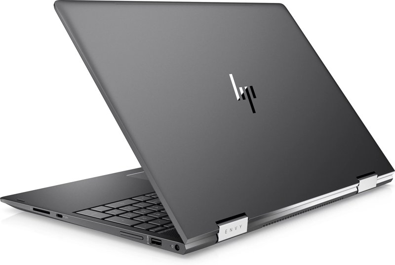 	
HP ENVY x360 15-bq213cl AMD Ryzen 5 2500U Quad-Core 8GB DDR4 RAM 256GB ROM SSD 15.6" FHD IPS Touch Screen WiFi Webcam HDMI Backlit Keyboard Windows 10 Home 1 Year Dealership Warranty