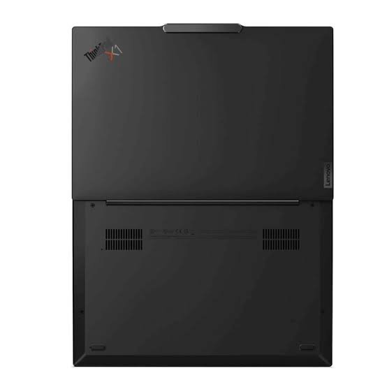 Lenovo ThinkPad X1 Carbon 12th Gen Intel Core i7-1260P 16GB LPDDR5 RAM 512GB SSD 14" WUXGA Touchscreen IPS Anti-glare Display Bluetooth Webcam WiFi Windows 11 Home Ex UK 6 Months Warranty