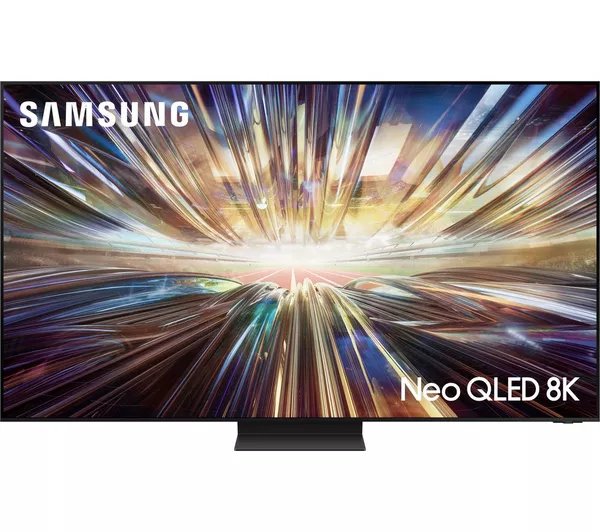 Samsung 65 Inch QN800DU 8K NEO QLED Smart TV QA65QN800DU