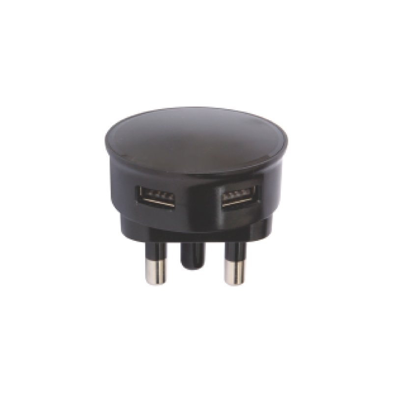 Original 3A 2 USB Port Travel Charger Fast Charger