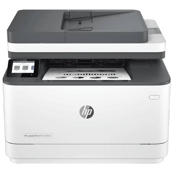 HP LaserJet Pro MFP 3103fdn Printer A4 Mono Multifunction Laser Printer (3G631A)