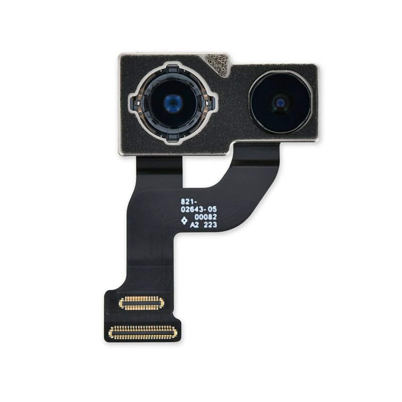 iPhone 12/ 12 Pro/ 12 Pro Max Camera Replacement