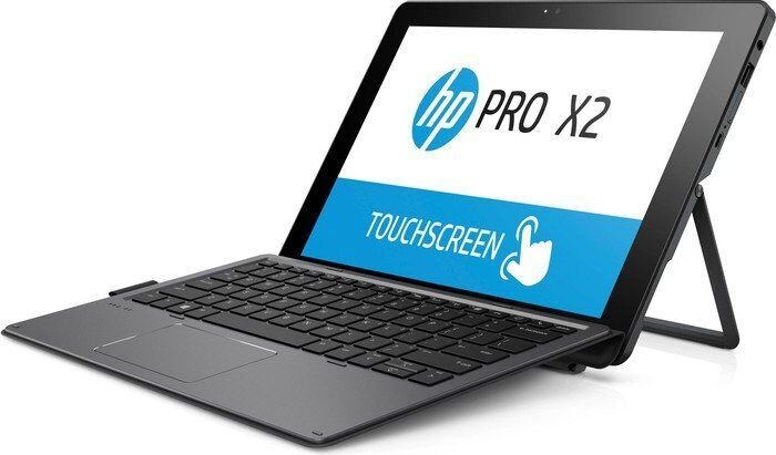 HP Pro X2 612 G2 7th Gen Intel Core i5 up to 3GHz 12.5" Touch 2-in-1 Laptop Intel Graphics 615 4GB DDR4 RAM 256GB SSD with Detachable Keyboard Ex UK 6 Months Warranty